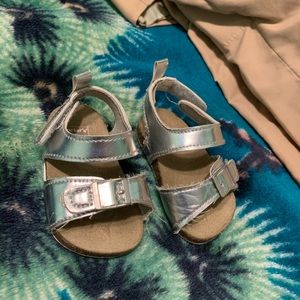 Baby sandals